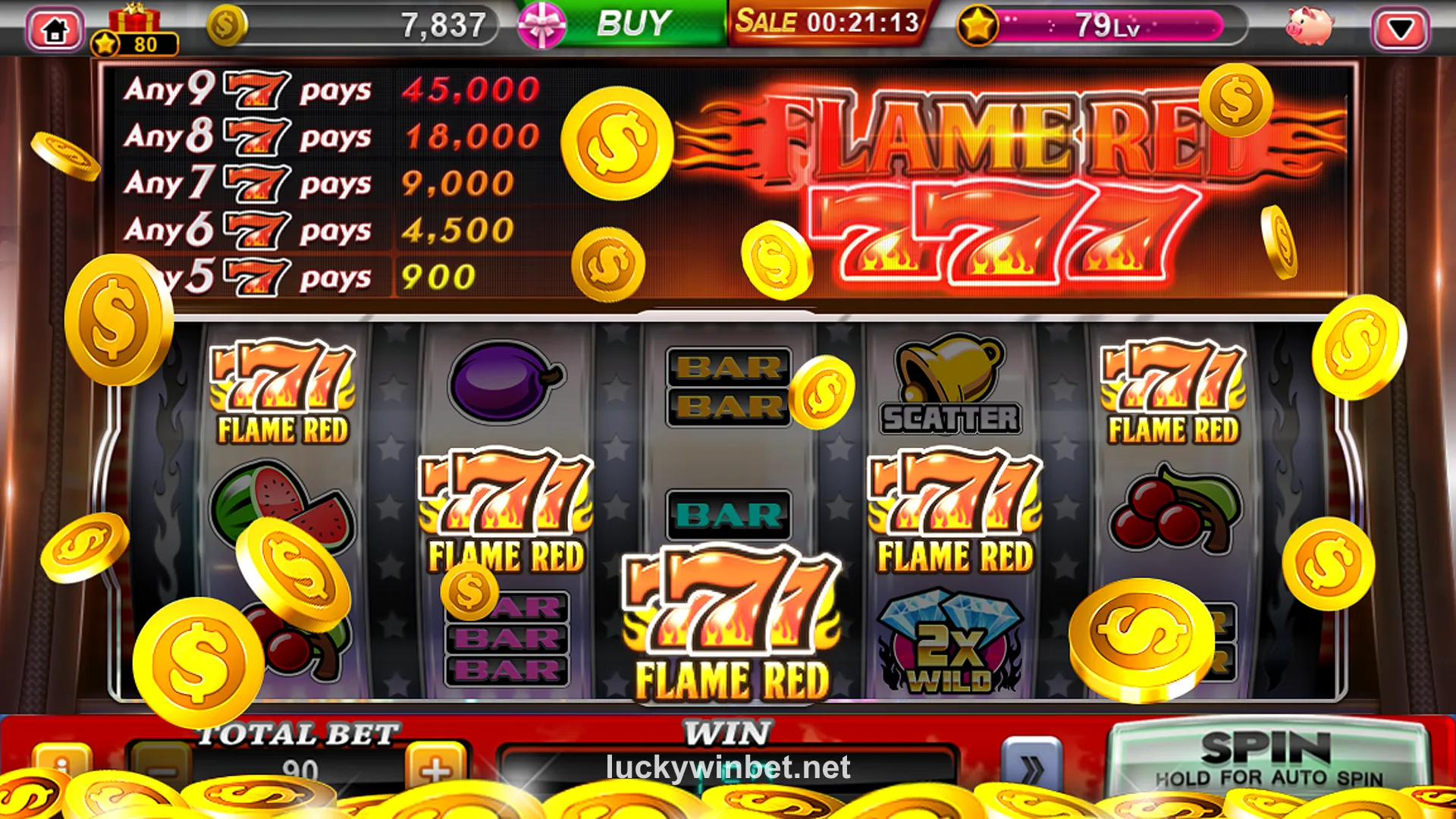 Trò chơi nổi bật trên Luck8