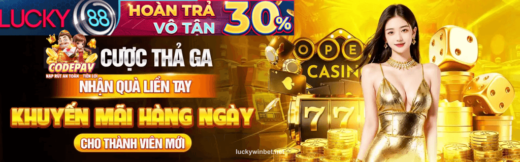 Luck8 - Giải trí di động hàng đầu