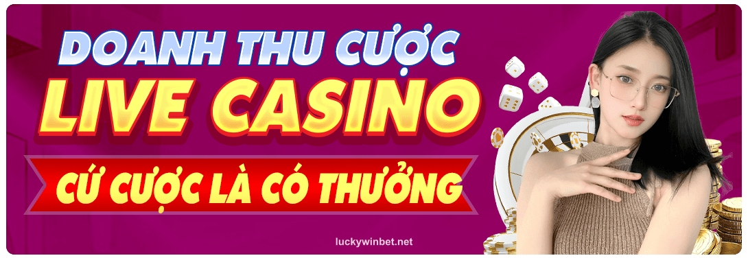 Khuyến mãi Luck8