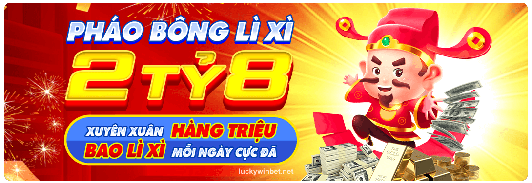 Vòng quay may mắn